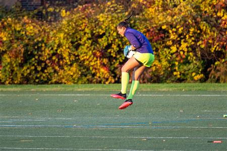 RSEQ - Soccer Fém - U.de Montréal (3) vs (0) Bishop's U.