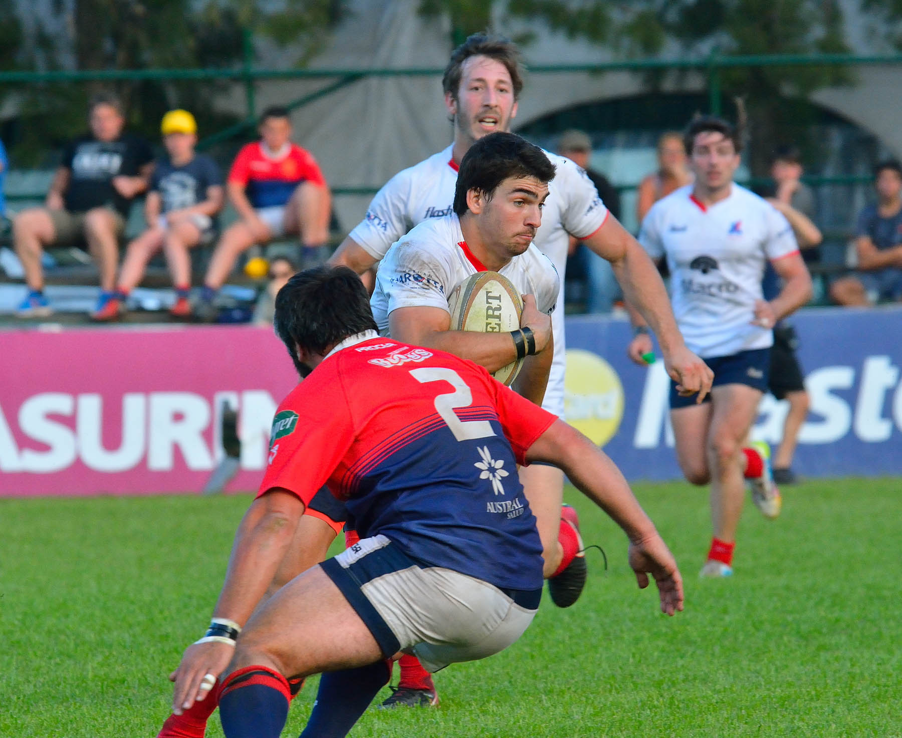  Pueyrredón Rugby Club - Asociación Deportiva Francesa - Rugby -  (#PueyVsDepoOct2018Prim) Photo by: Edy Rung | Siuxy Sports 2018-10-06