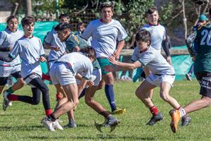 SITAS vs Virreyes Rugby Club - URBA M14