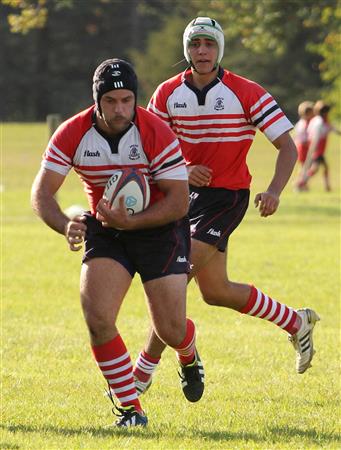 Areco Rugby Club vs Tiro Federal de San Pedro