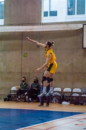 Université de Montréal (2) vs Université Sherbrooke (3)