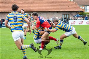 Hindu vs San Luis - URBA