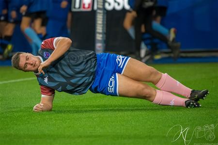 FC GRENOBLE RUGBY (19) VS USON NEVERS (18) - 2022