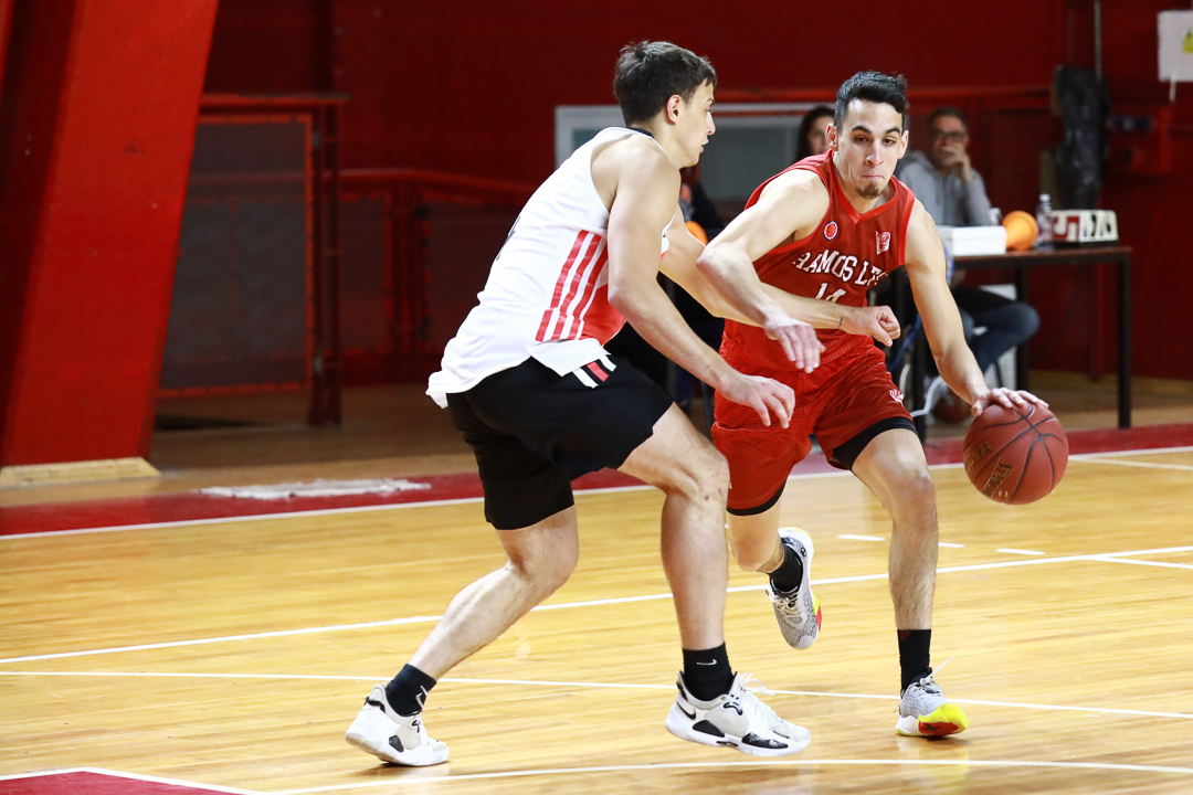  Club Atlético River Plate - Ramos Mejía Lawn Tennis Club - Basketball - River Plate vs Ramos Mejia LTC - Basquet 2022 (#RiverVsRamos2022B1) Photo by: Alan Roy Bahamonde | Siuxy Sports 2022-08-27