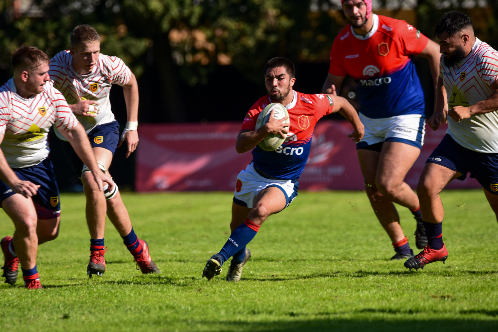  Curupaytí Club de Rugby - Asociación Deportiva Francesa - Rugby - Curupayti (19) vs (25) Deportiva Francesa - URBA - Primera A - F7 (#curupadepo2022) Photo by: Ignacio Pousa | Siuxy Sports 2022-05-14