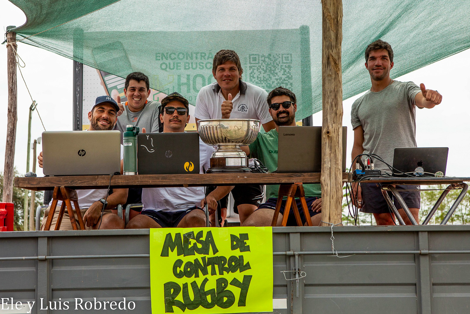  Areco Rugby Club -  - Rugby - XXII Seven de la Tradición 2022 - Areco - Reel B - Equipos (#XXIISevTrad2022RB1) Photo by: Luis Robredo | Siuxy Sports 2022-12-03