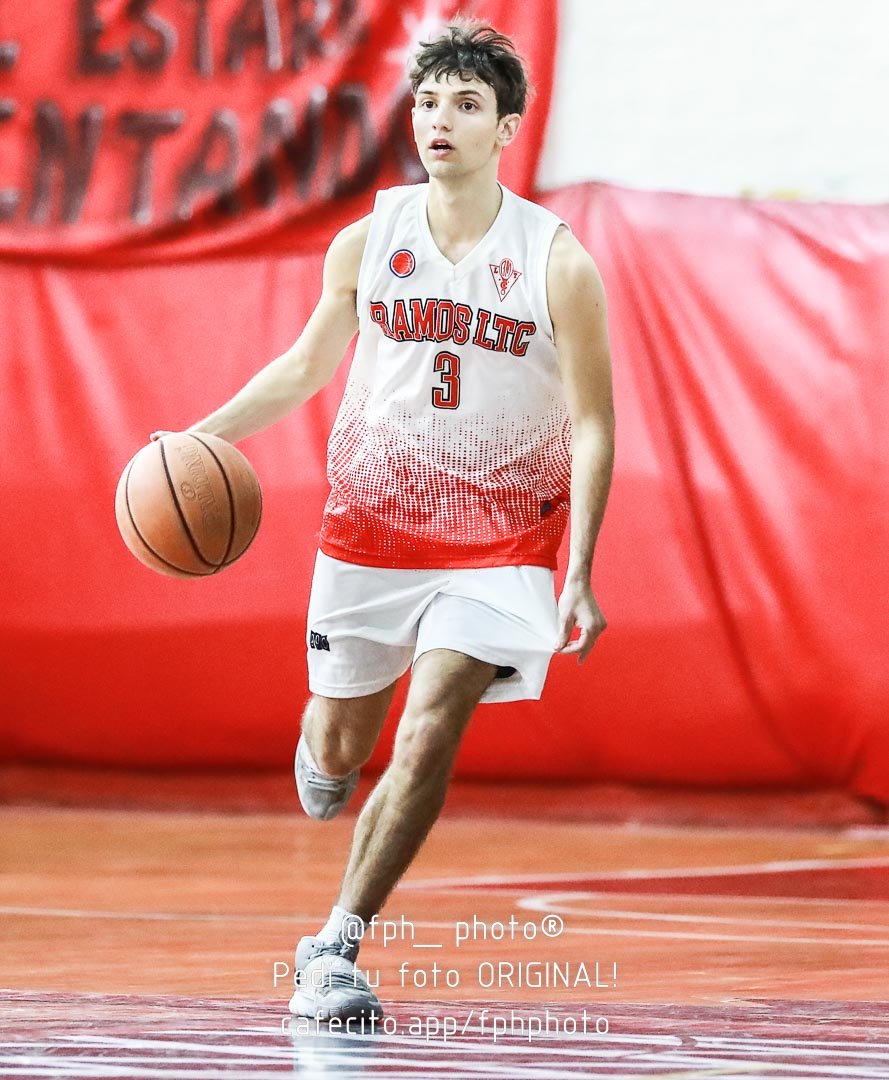  Ramos Mejía Lawn Tennis Club - Club S. y D. Tristan Suarez - Basketball - Ramos Mejia Lawn Tenis Club  Vs  Tristan Suarez - 2022 (#RamosVsTristan2022) Photo by: Alan Roy Bahamonde | Siuxy Sports 2022-07-31