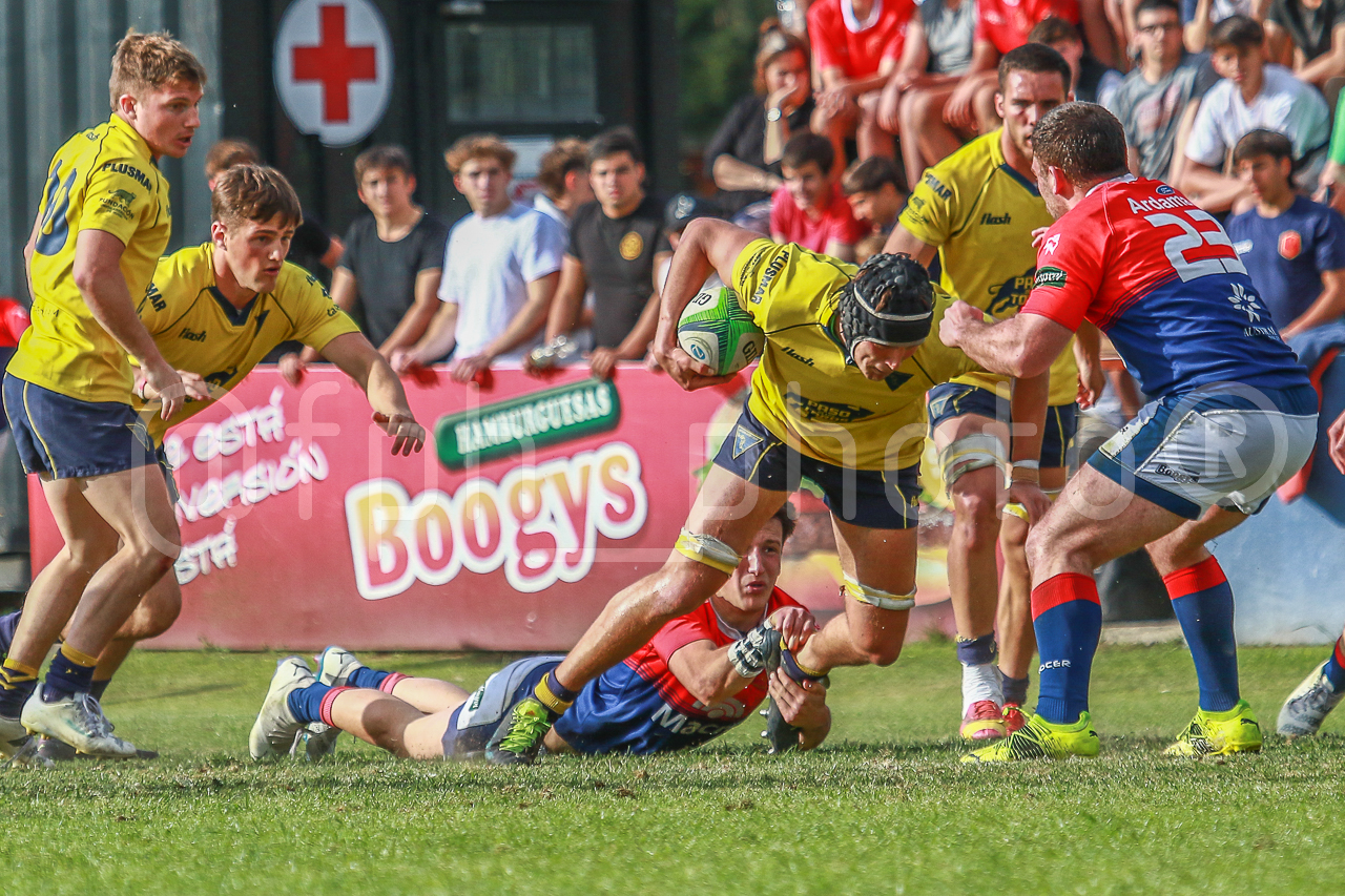  Asociación Deportiva Francesa - La Plata Rugby Club - Rugby - URBA 1A - Deportiva Francesa (28) vs (21) La Plata (#URBAADFLaPlata2022) Photo by: Alan Roy Bahamonde | Siuxy Sports 2022-10-01