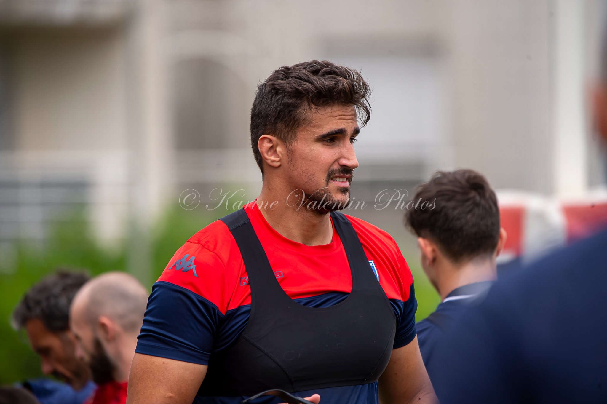  FC Grenoble Rugby -  - Rugby - Reprise des entraînements à Grenoble: FCG 2022-2023 (#FCG1entrainement2022) Photo by: Karine Valentin | Siuxy Sports 2022-07-02
