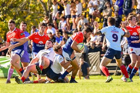 ADF (14) vs (48) Pueyrredon - URBA - 1ra