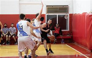 Ramos Mejia Lawn Tennis Club Vs Hebraica Basquet 2021