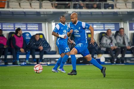 Grenoble Foot 38 (1) vs SC Bastia (1)
