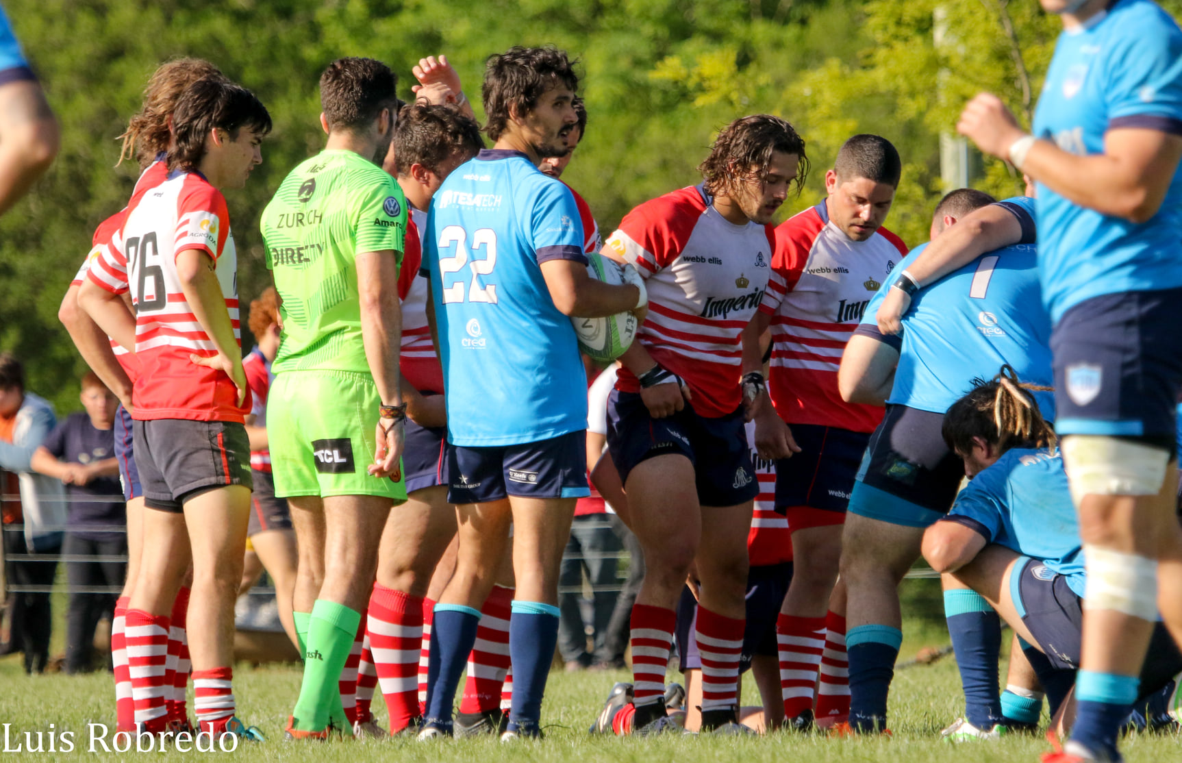  Areco Rugby Club - Círculo Universitario de Quilmes - Rugby - Areco Vs CUQ - URBA 2021 - Primera (#ArecoVsCUQ2021Pri) Photo by: Luis Robredo | Siuxy Sports 2021-11-20