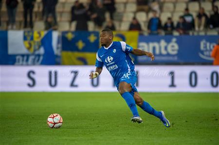 Grenoble Foot 38 (1) vs SC Bastia (1)