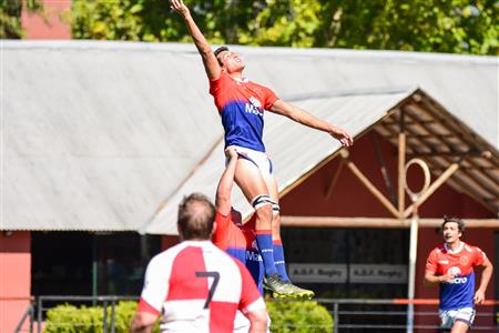 Deportiva Francesa (14) vs (22) Los Matreros - Intermedia - URBA 2022