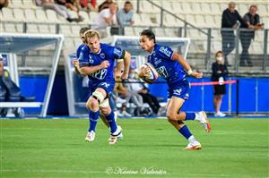 FC Grenoble Rugby vs. SU Agen