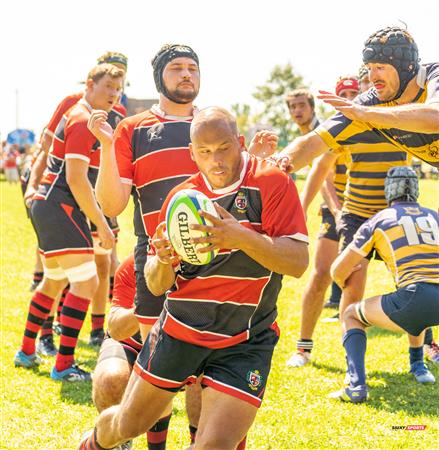 TMR RFC VS Beaconsfield RFC - Finales Masculines QC SUPER LIGUE M2 - REEL A2