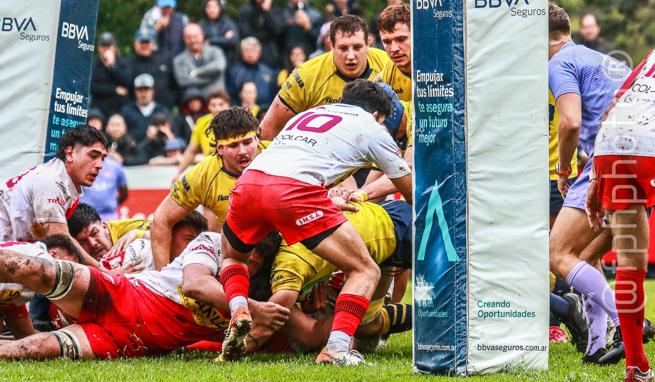  La Plata Rugby Club - Mariano Moreno - Rugby - URBA 1A - La Plata vs Mariano Moreno -  Reel A1 (#URBALaPlataMM2022A1) Photo by: Alan Roy Bahamonde | Siuxy Sports 2022-10-15