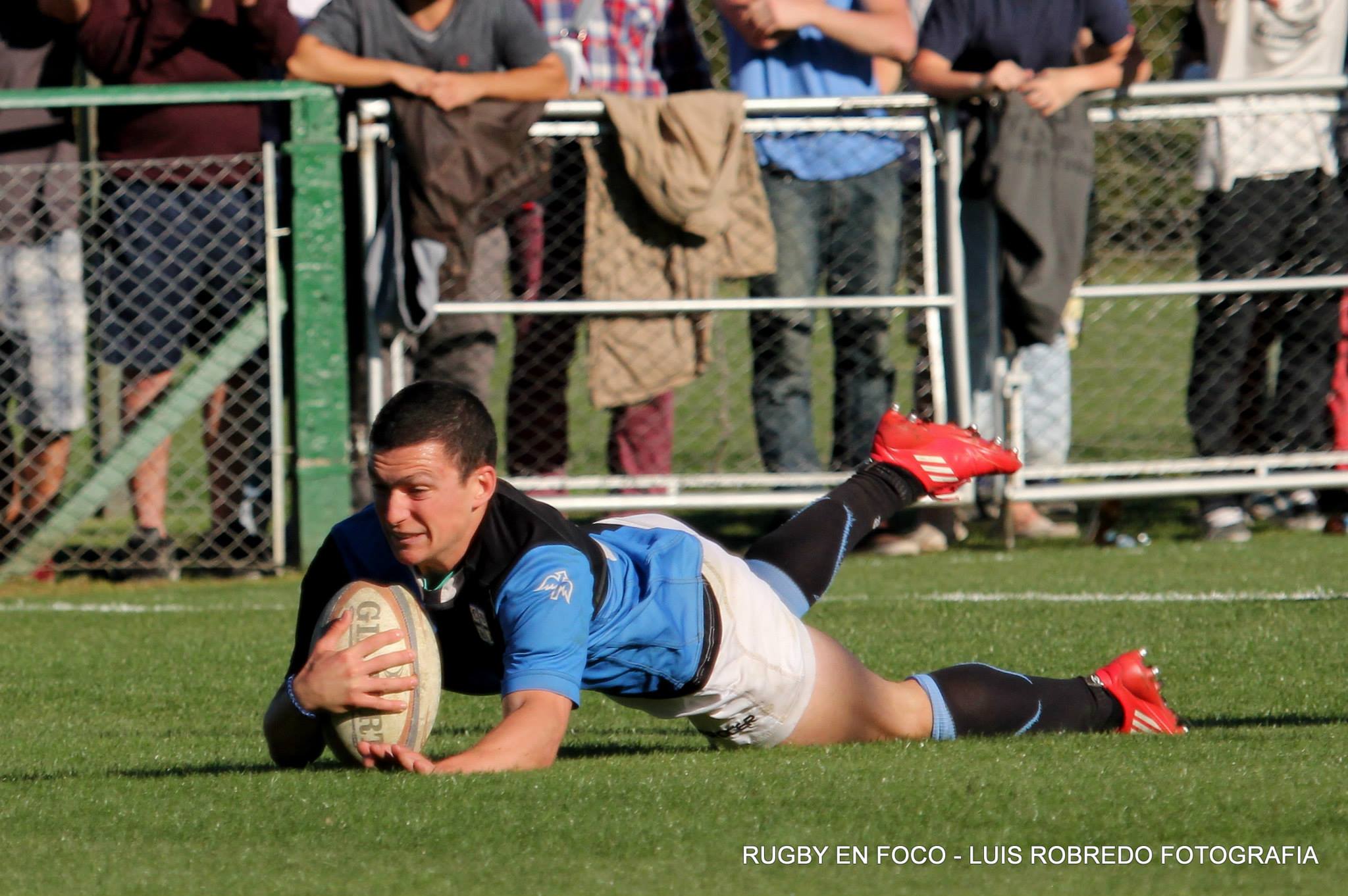  Club Universitario de Buenos Aires - Club Atlético del Rosario - Rugby - CUBA (15) vs (12) Atlético del Rosario - Top 14 2014 (#CUBAvsAtRosario2014) Photo by: Luis Robredo | Siuxy Sports 2014-09-26