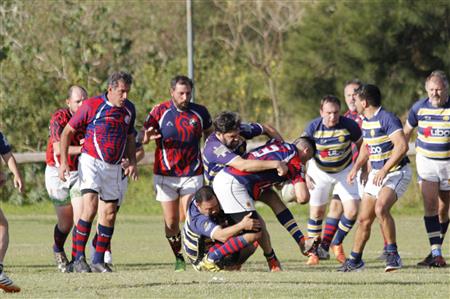 CURUSAURIOS VS LICEO MILITAR - 2022