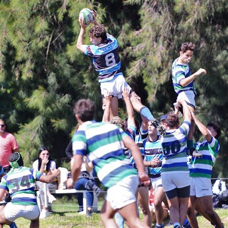 Liceo Naval vs. San Martin (Pretemporada M19)