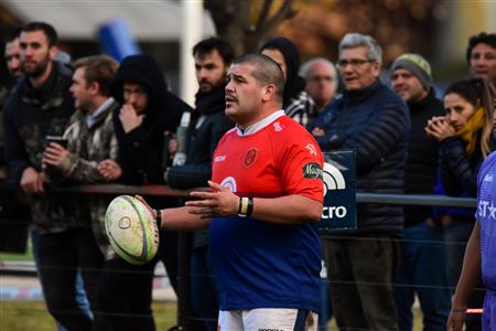 ADF vs Banco Nacion - URBA - Primera, Inter, préInter