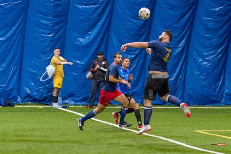 QSL - Spartan FC (3) vs (3) Ringleaders FC 