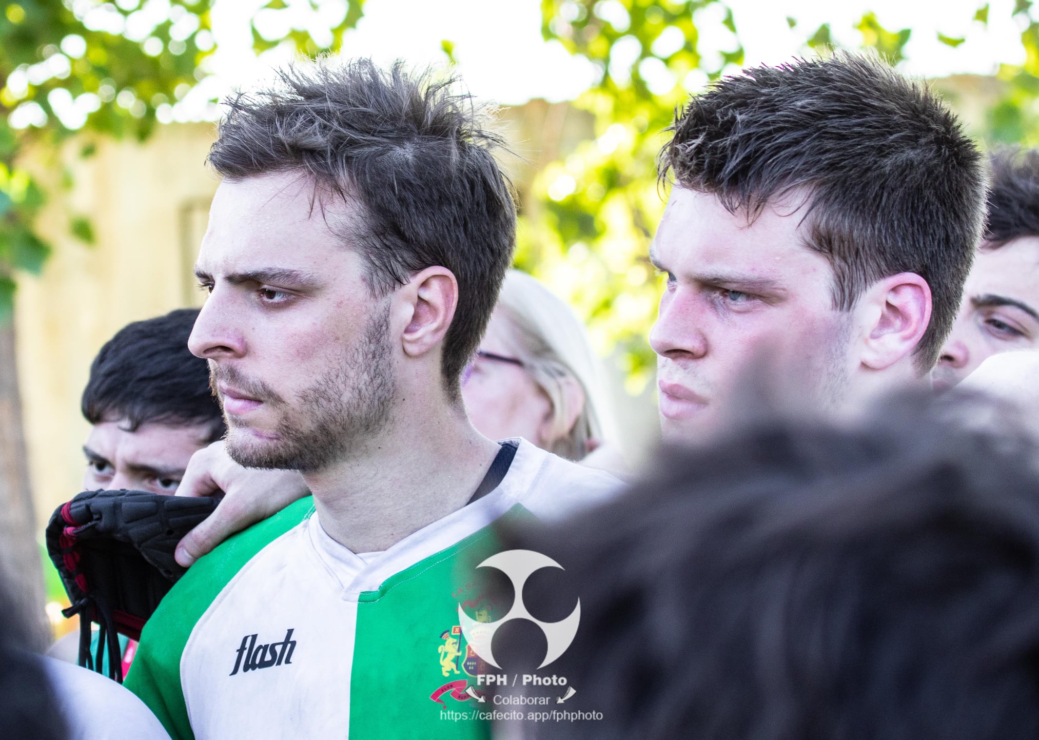  Club La Salle -  - Rugby - La Salle vs Atletico Chascomus - URBA (#LSalleRvsCAChasc2021oct) Photo by: Alan Roy Bahamonde | Siuxy Sports 2021-10-30