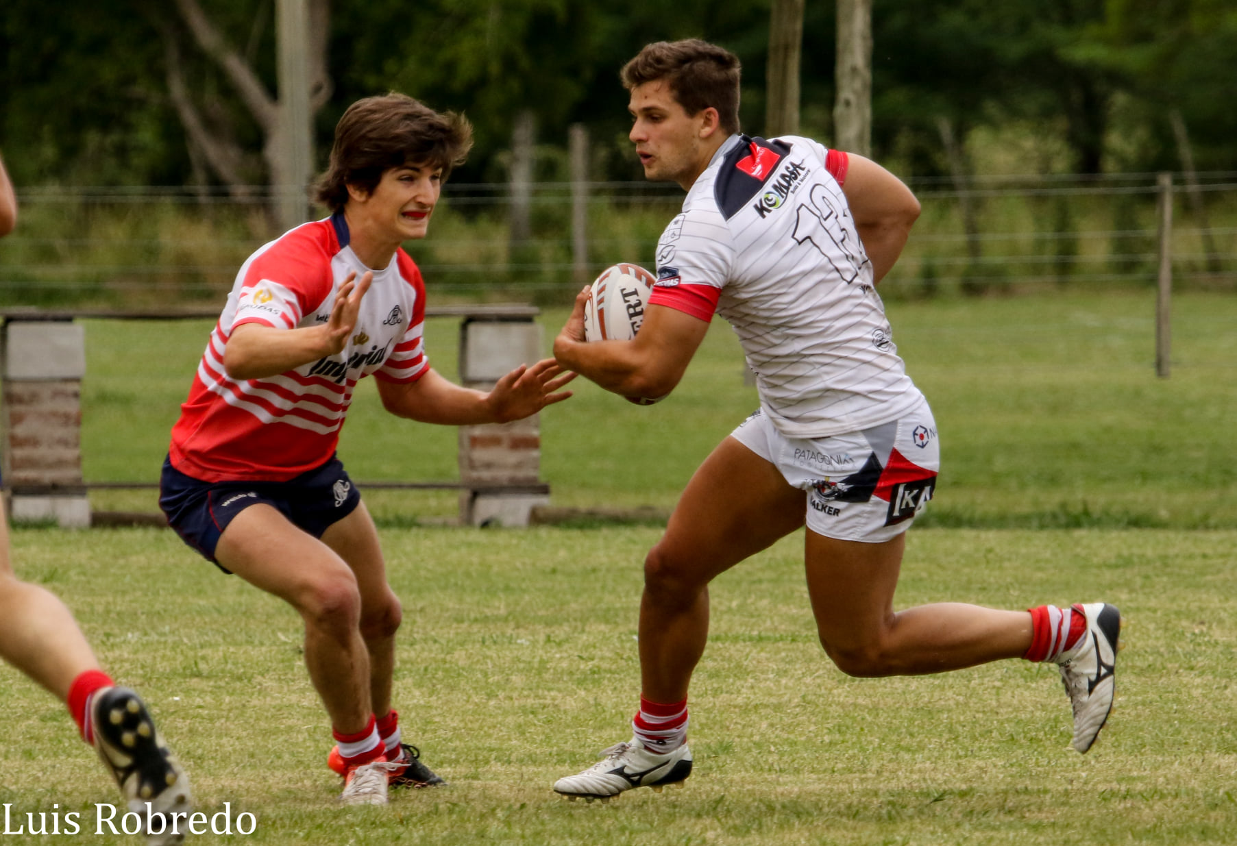  Areco Rugby Club -  - Rugby - Seven de la Tradición 2021 - San Antonio de Areco (#SevenTradicion2021-Areco) Photo by: Luis Robredo | Siuxy Sports 2021-12-05