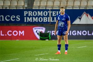 Grenoble Vs Colomiers