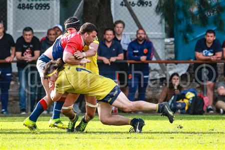 URBA 1A - Deportiva Francesa (28) vs (21) La Plata
