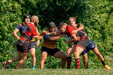 Beaconsfield vs TMR - M1 - Reel A2 - Match 2nd half