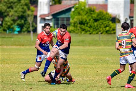 Lomas Athletic (28) vs (14) Deportiva Francesa - PreInter - URBA 2022