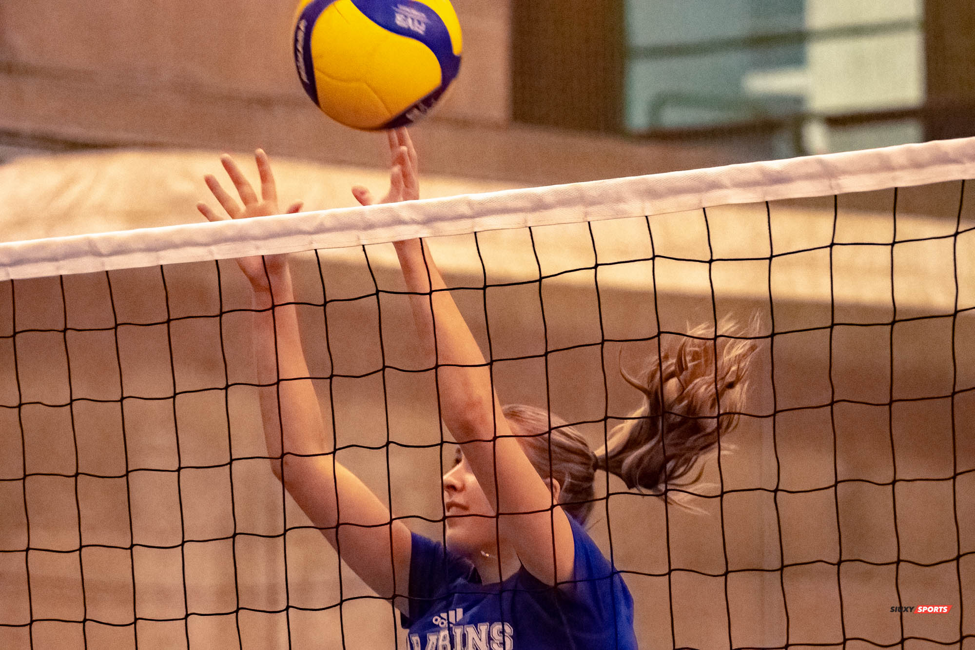  Université de Montréal -  - Volleyball -  (#VolleyUdeMvsUOttawaFW) Photo by:  | Siuxy Sports 2021-11-12