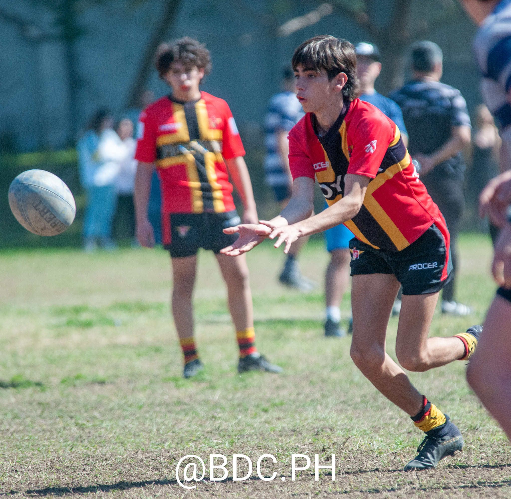  Universitario Rugby Club - Tucuman - Cardenales Rugby Club - Rugby - M16 - Universitario Rugby Club vs. Cardenales Rugby Club (#URCvCRC2022) Photo by: Benjamín de Chazal | Siuxy Sports 2022-08-13