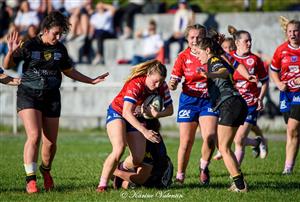 FC Grenoble VS SOC Rugby