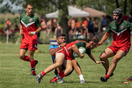 Rugby Club de Montréal vs Montreal Wanderers RFC - Prov1 - M2 - Reel A