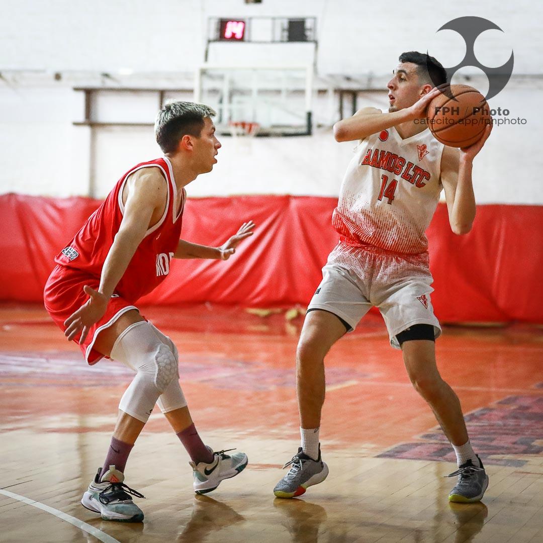  Ramos Mejía Lawn Tennis Club - Club Morón Basquet - Basketball - Ramos Mejia Lawn Tenis Club  Vs  Club Moron - 2022 (#RamosVsCM2022) Photo by: Alan Roy Bahamonde | Siuxy Sports 2022-09-04