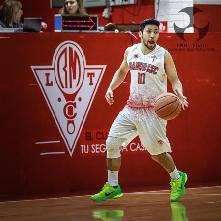 Ramos Mejia Lawn Tenis Club  Vs  Club Moron - 2022