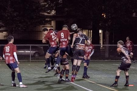 Bandjos (2) vs (2) USM - ARSC Div 1 