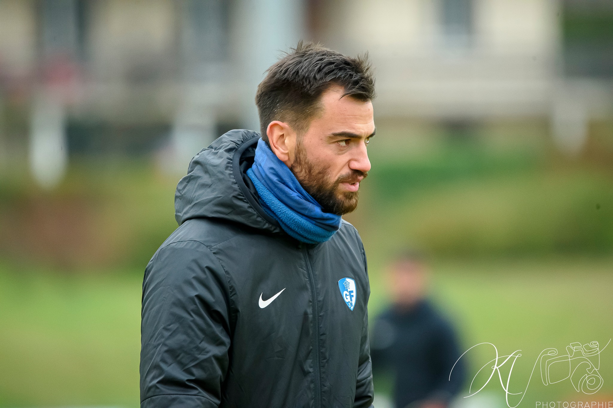  Grenoble Foot 38 - FC Annecy - Soccer - Match amical - GF38 (0) vs (2) FC Annecy (#FC38ANNE2022) Photo by: Karine Valentin | Siuxy Sports 2022-12-17