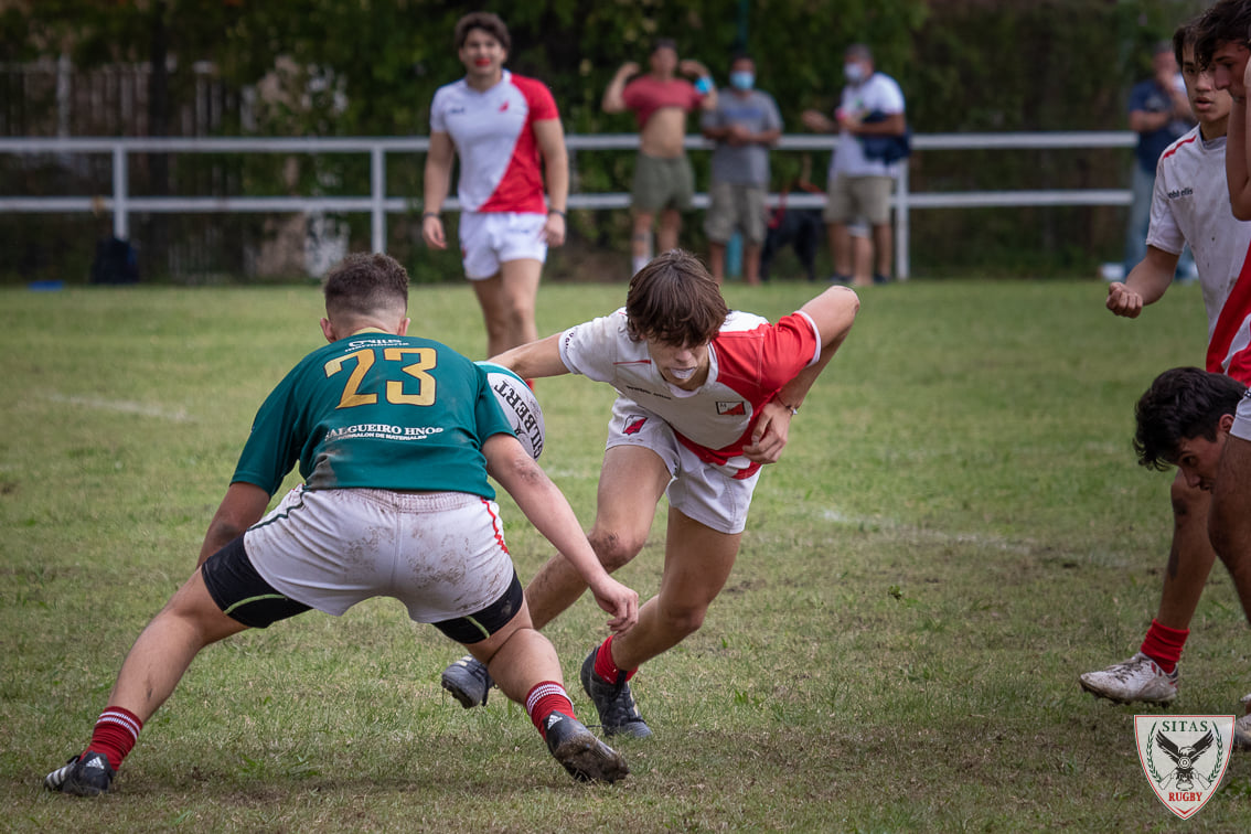  Sociedad Italiana de Tiro al Segno - Mariano Moreno - Rugby - SITAS vs M.Moreno M18 (#M18SITASvsMMoreno2021) Photo by: Alan Roy Bahamonde | Siuxy Sports 2021-04-25