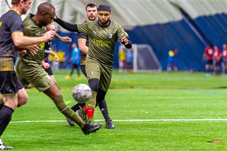QSL - ASCIM (4) vs (4) Montreal United FC