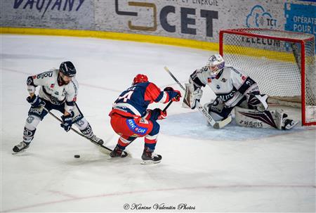 Grenoble BDL vs Ducs d'Angers - 2022