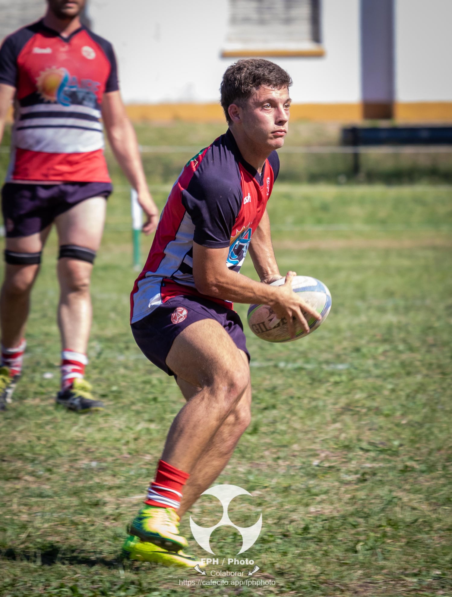  Club Atlético Chascomús -  - Rugby - La Salle vs Atletico Chascomus - URBA (#LSalleRvsCAChasc2021oct) Photo by: Alan Roy Bahamonde | Siuxy Sports 2021-10-30