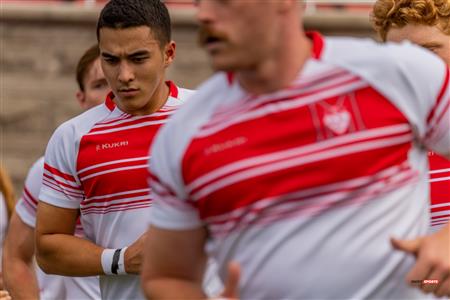 RSEQ RUGBY MASC - McGill VS Ottawa - REEL B1 - PreGame McGill