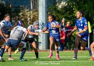 FC Grenoble VS Montpellier U18