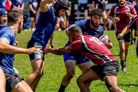 Westmount RC vs Wanderers RFC - M2 - Reel A