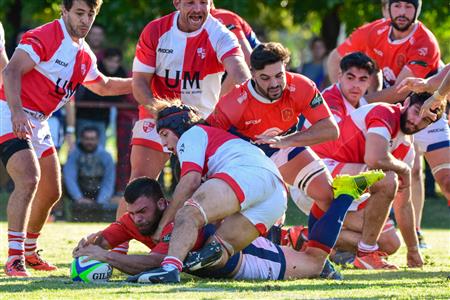 Deportiva Francesa (21) vs (26) Los Matreros - Primera - URBA 2022