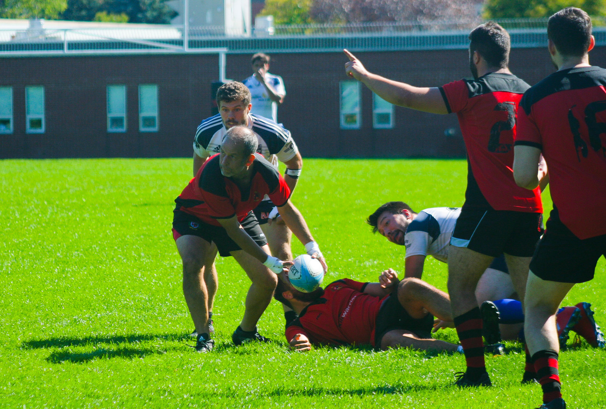  Parc Olympique Rugby - Beaconsfield Rugby Football Club - Rugby -  (#BRFCvsParco2021) Photo by:  | Siuxy Sports 2021-09-25